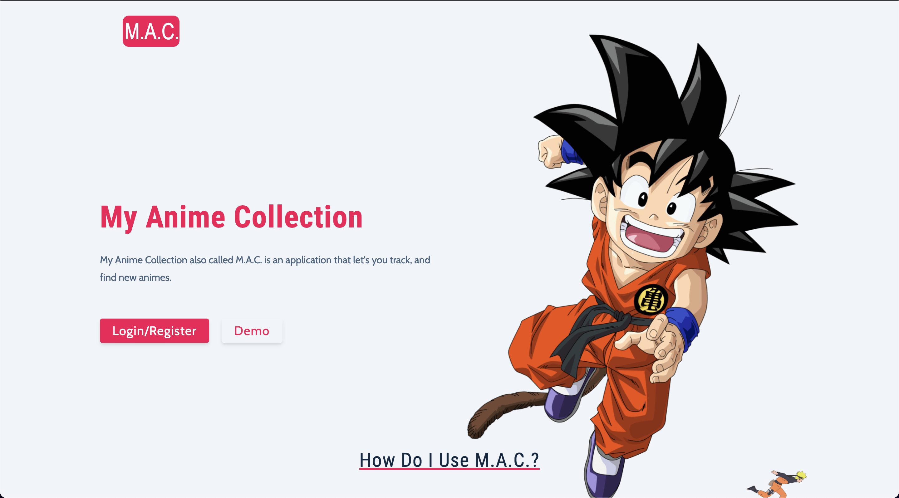 anime collection  myanimecollection